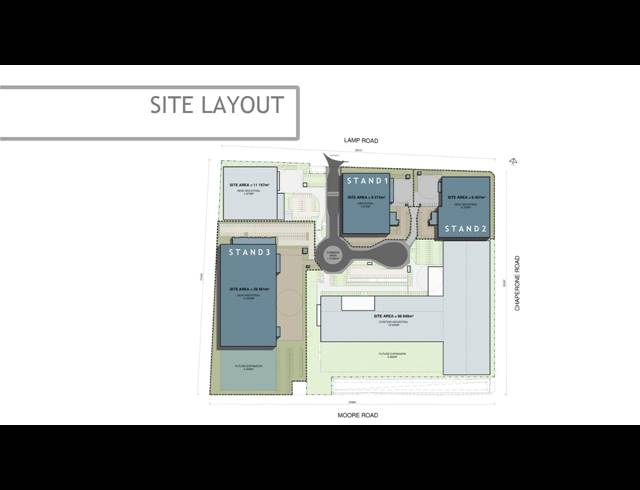 11,000M² WAREHOUSE TO LET IN WADEVILLE